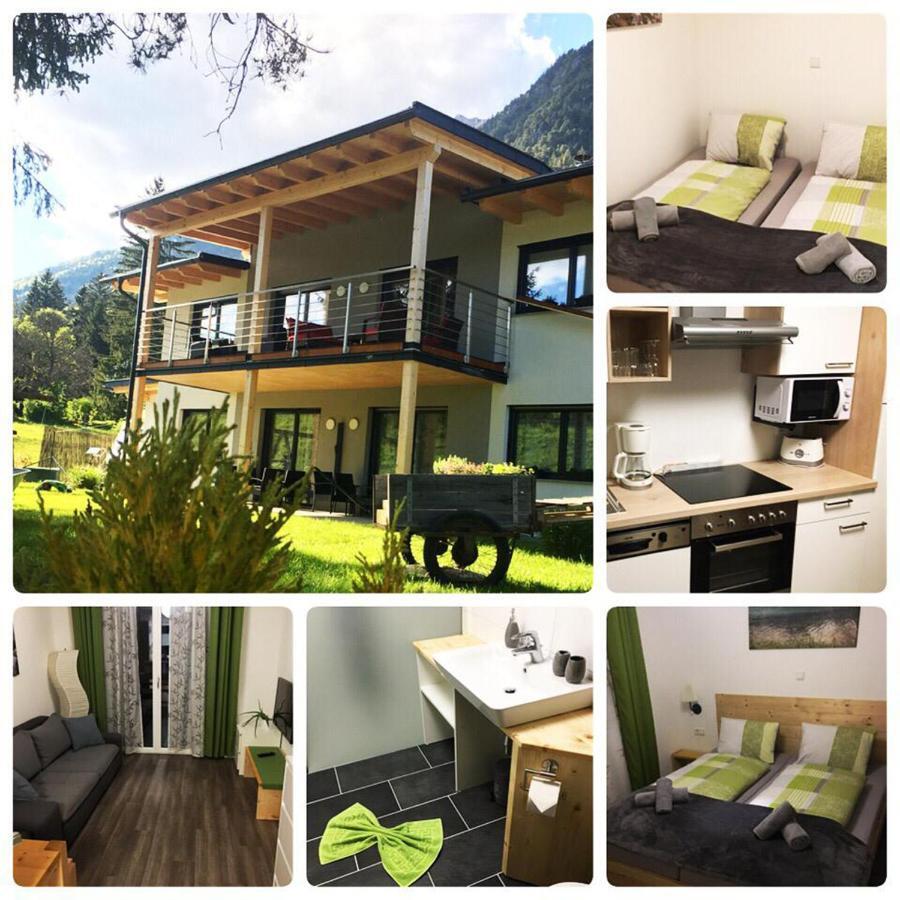 Nature Fun Apartments - Nassfeld - Pressegger See Hermagor-Pressegger See Exterior photo
